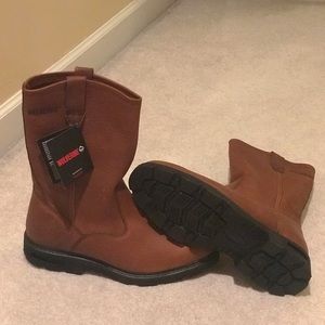 Wolverine work boots, size 13